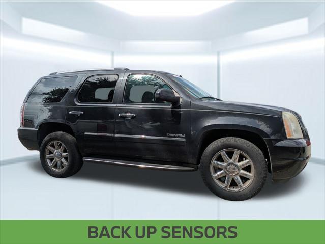 used 2011 GMC Yukon car, priced at $8,890