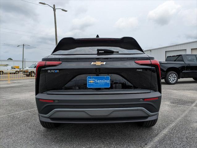 new 2024 Chevrolet Blazer car, priced at $50,195