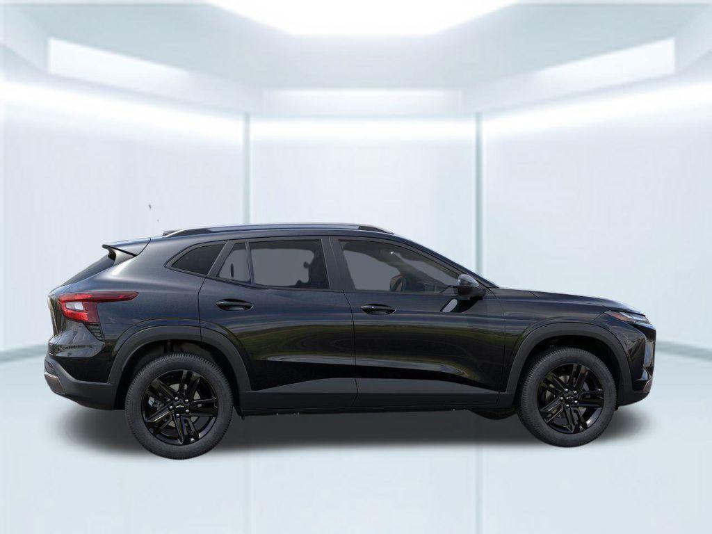 new 2026 Chevrolet Trax car, priced at $28,745