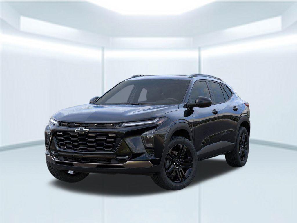 new 2026 Chevrolet Trax car, priced at $28,745