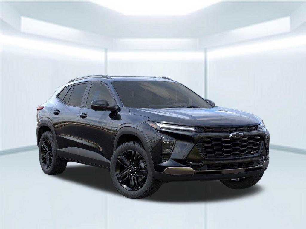 new 2026 Chevrolet Trax car, priced at $28,745