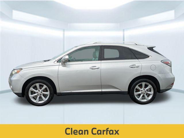 used 2010 Lexus RX 350 car, priced at $9,989