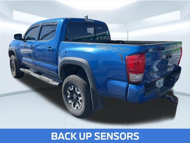 used 2017 Toyota Tacoma car, priced at $28,650