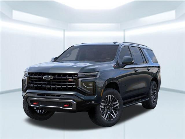 new 2025 Chevrolet Tahoe car, priced at $78,455