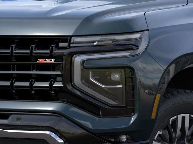 new 2025 Chevrolet Tahoe car, priced at $78,455