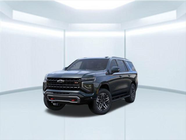 new 2025 Chevrolet Tahoe car, priced at $78,455