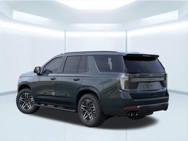 new 2025 Chevrolet Tahoe car, priced at $78,455