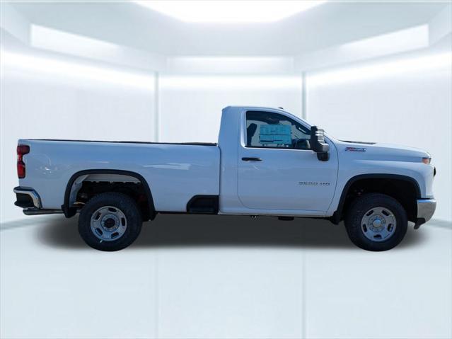 new 2025 Chevrolet Silverado 2500 car, priced at $53,205