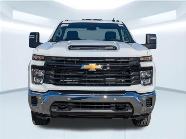 new 2025 Chevrolet Silverado 2500 car, priced at $53,205