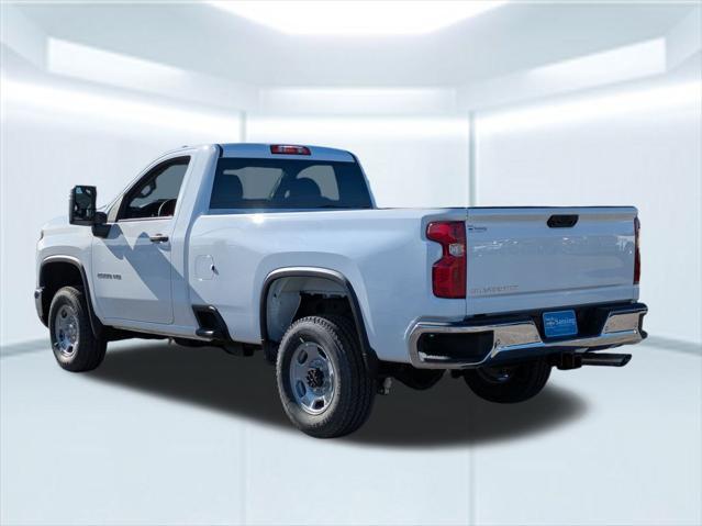 new 2025 Chevrolet Silverado 2500 car, priced at $53,205