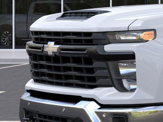 new 2025 Chevrolet Silverado 2500 car, priced at $54,205