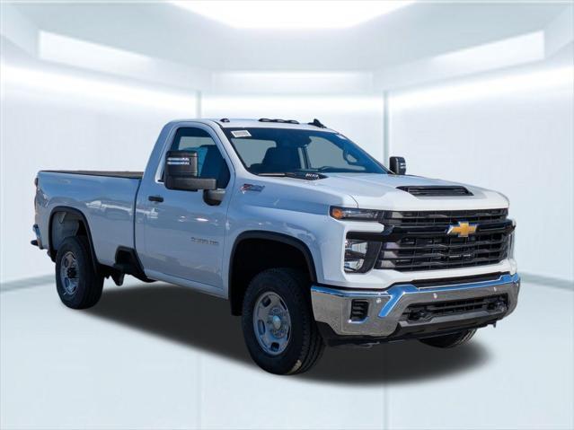 new 2025 Chevrolet Silverado 2500 car, priced at $53,205