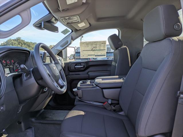 new 2025 Chevrolet Silverado 2500 car, priced at $53,205