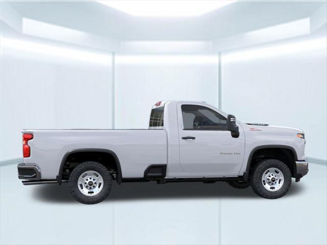 new 2025 Chevrolet Silverado 2500 car, priced at $54,205