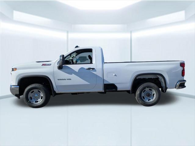 new 2025 Chevrolet Silverado 2500 car, priced at $53,205