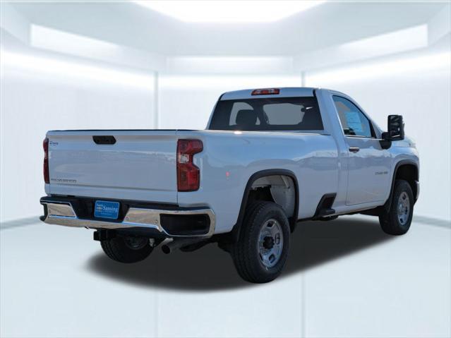 new 2025 Chevrolet Silverado 2500 car, priced at $53,205