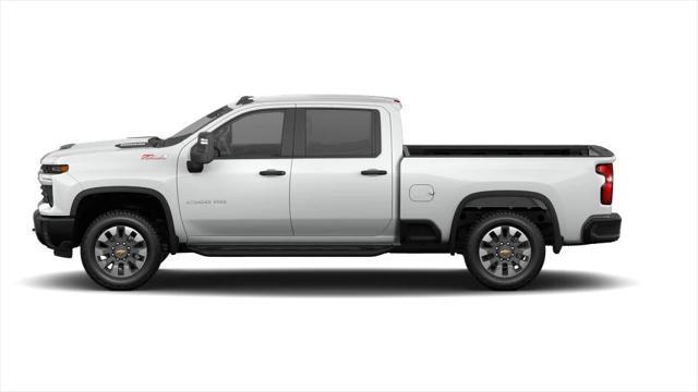 new 2024 Chevrolet Silverado 2500 car, priced at $68,995