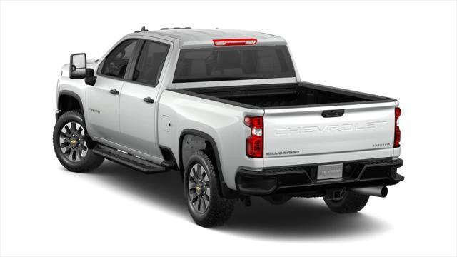 new 2024 Chevrolet Silverado 2500 car, priced at $68,995