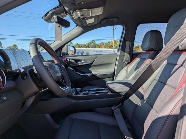 new 2025 Chevrolet Equinox car, priced at $35,824