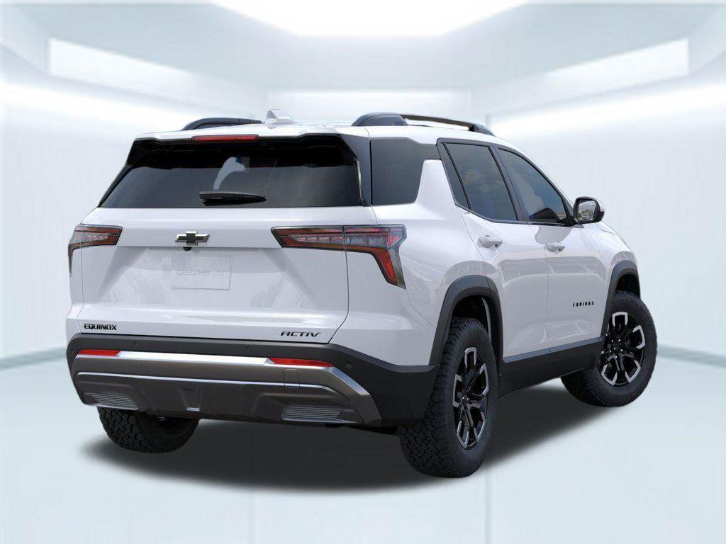 new 2026 Chevrolet Equinox car, priced at $39,160