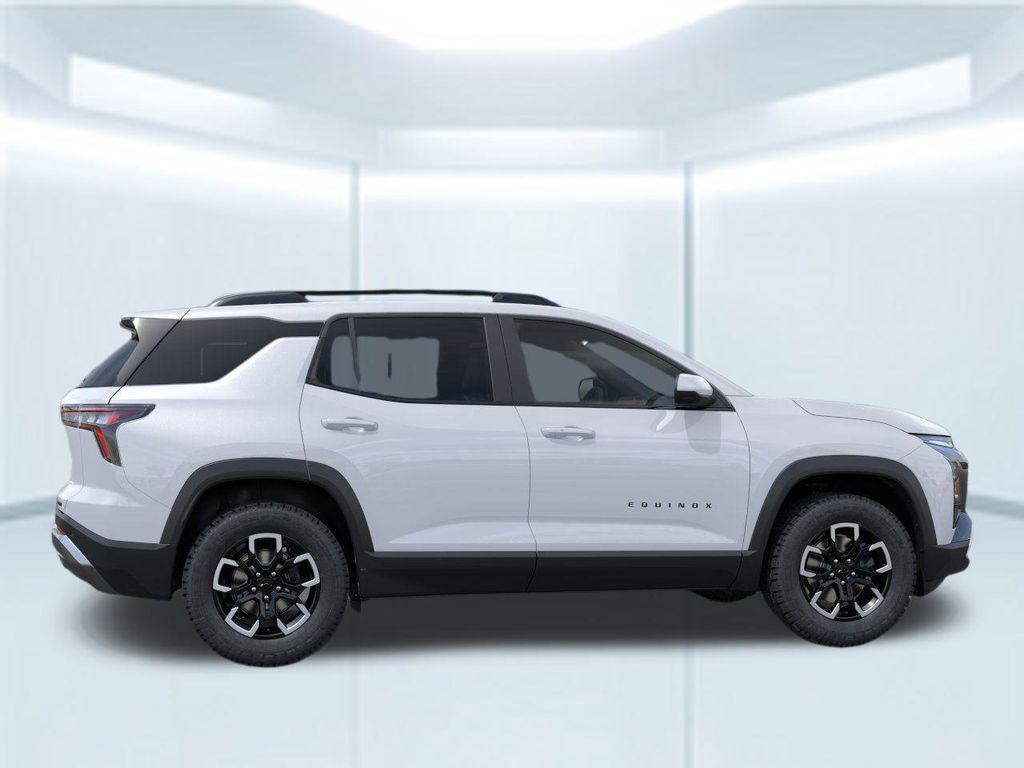 new 2026 Chevrolet Equinox car, priced at $39,160