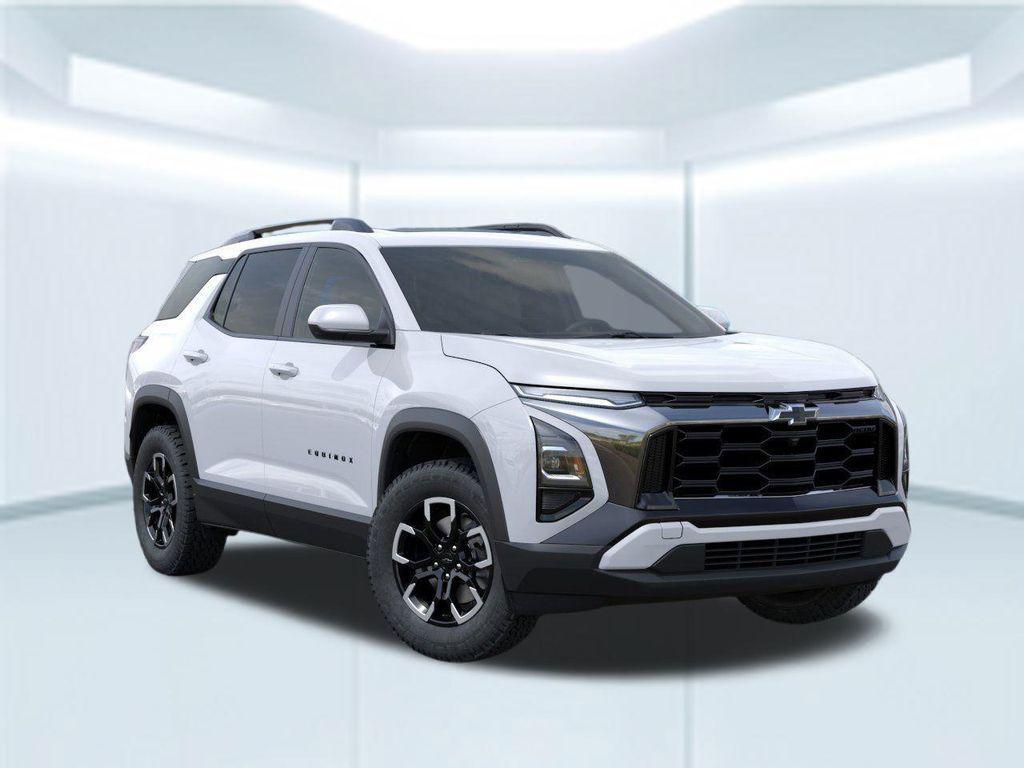 new 2026 Chevrolet Equinox car, priced at $39,160