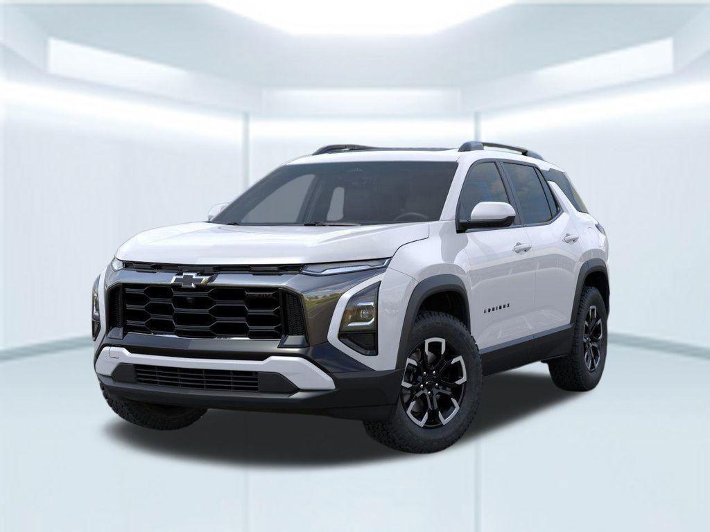 new 2026 Chevrolet Equinox car, priced at $39,160