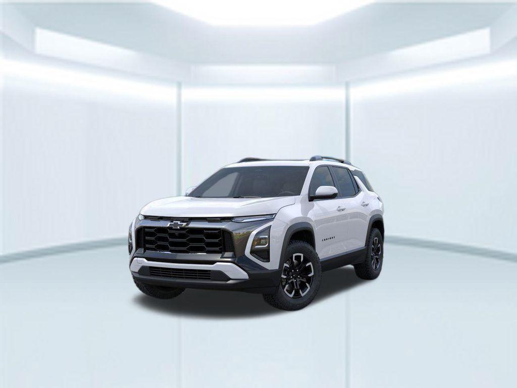 new 2026 Chevrolet Equinox car, priced at $39,160