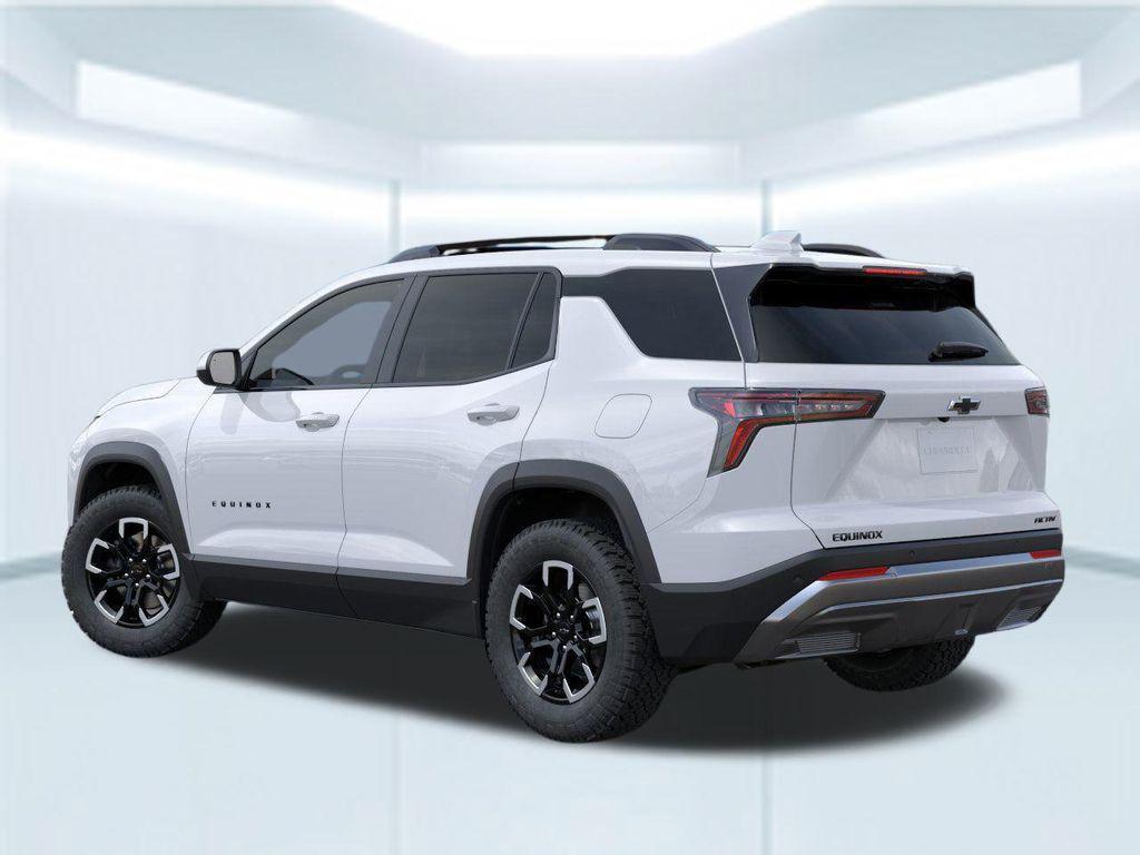 new 2026 Chevrolet Equinox car, priced at $39,160