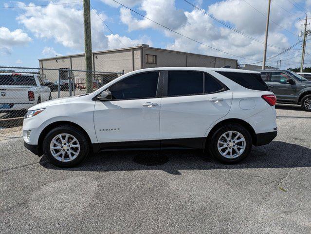 used 2021 Chevrolet Equinox car, priced at $22,065