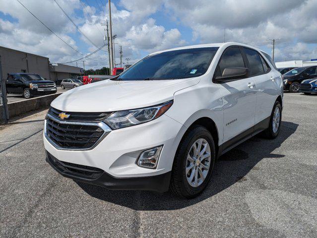 used 2021 Chevrolet Equinox car, priced at $22,065