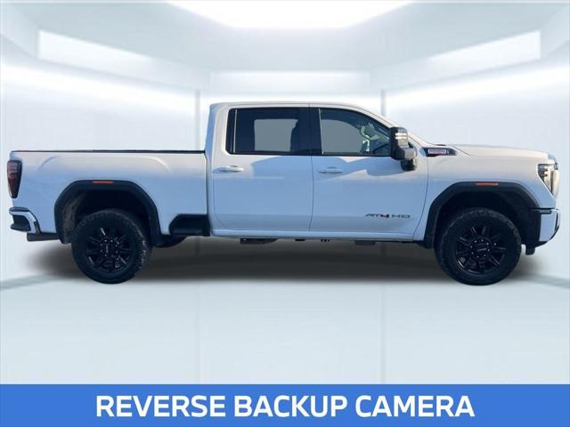 used 2024 GMC Sierra 2500 car, priced at $74,880