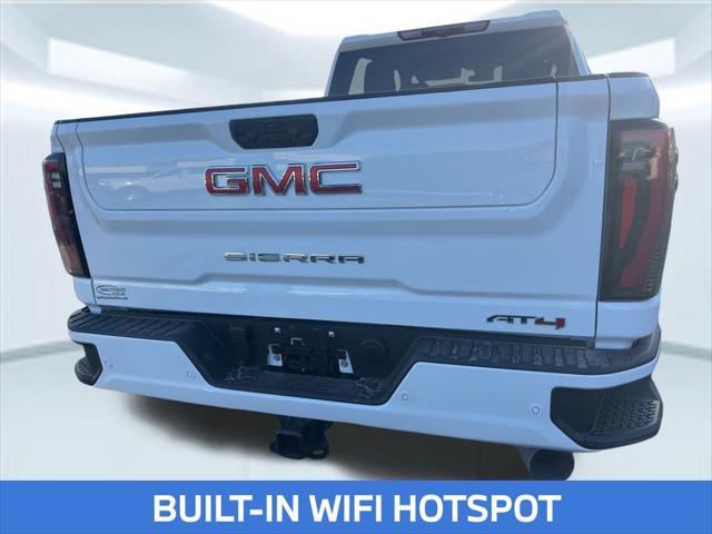 used 2024 GMC Sierra 2500 car, priced at $74,880