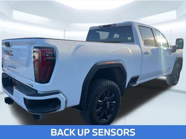 used 2024 GMC Sierra 2500 car, priced at $74,880