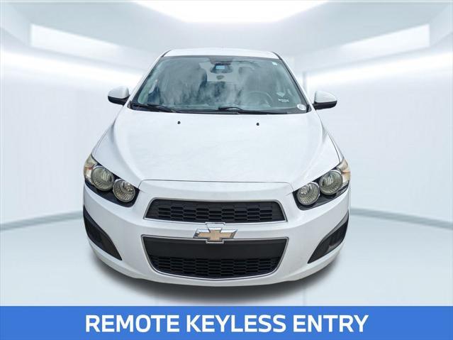 used 2014 Chevrolet Sonic car, priced at $6,990