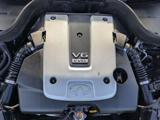 used 2013 INFINITI G37x car, priced at $11,995