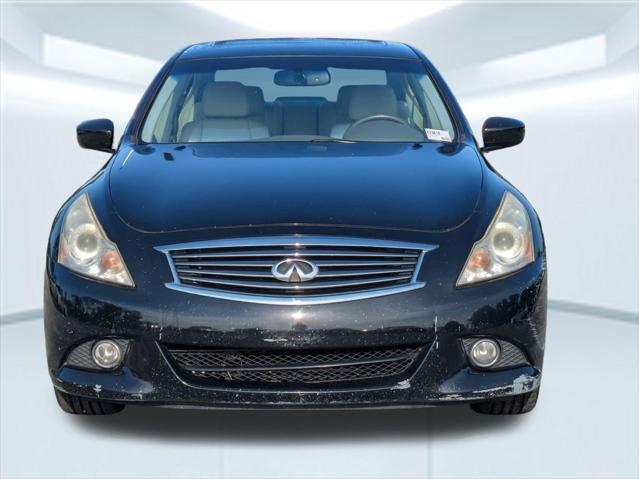 used 2013 INFINITI G37x car, priced at $11,995