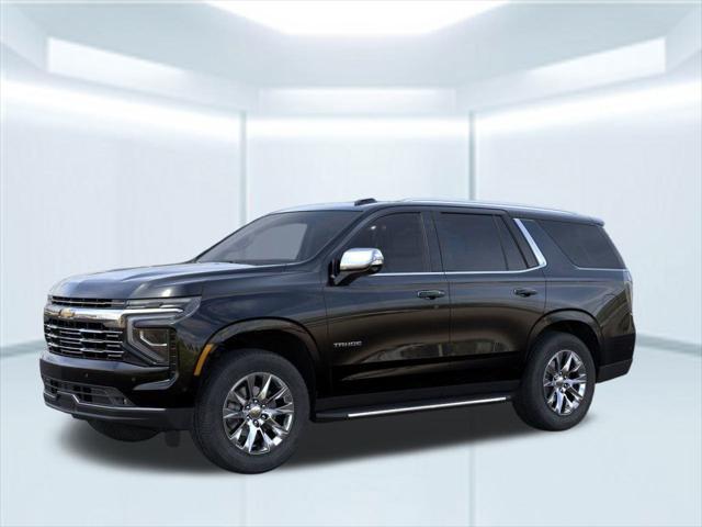 new 2025 Chevrolet Tahoe car, priced at $80,350