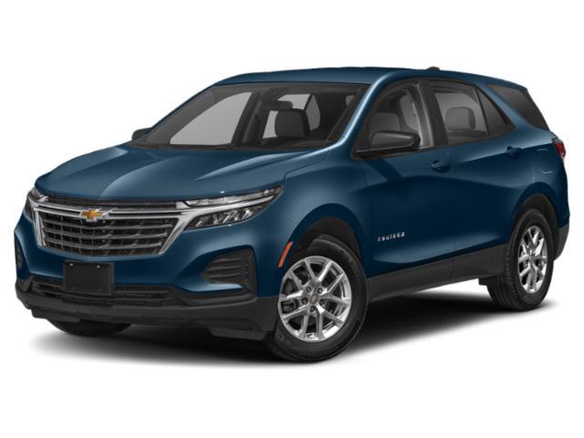 used 2022 Chevrolet Equinox car, priced at $23,630