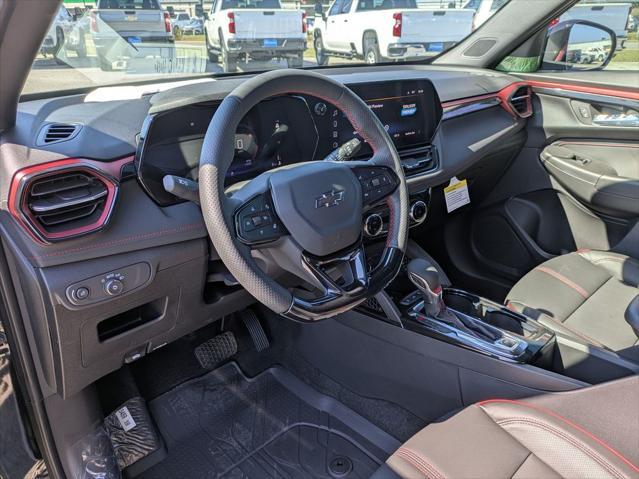 new 2025 Chevrolet TrailBlazer car, priced at $32,724