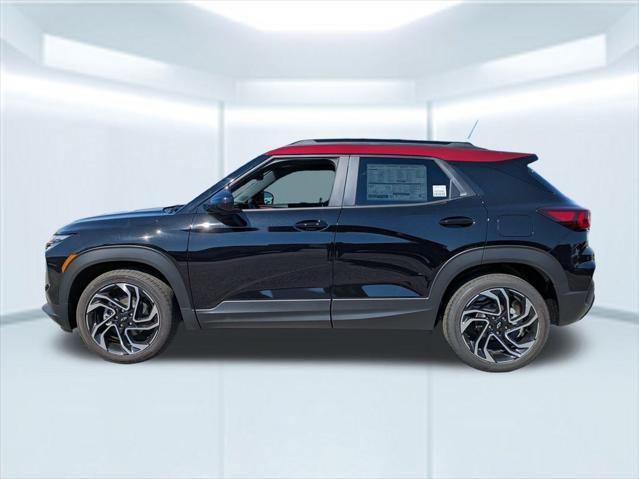 new 2025 Chevrolet TrailBlazer car, priced at $32,724