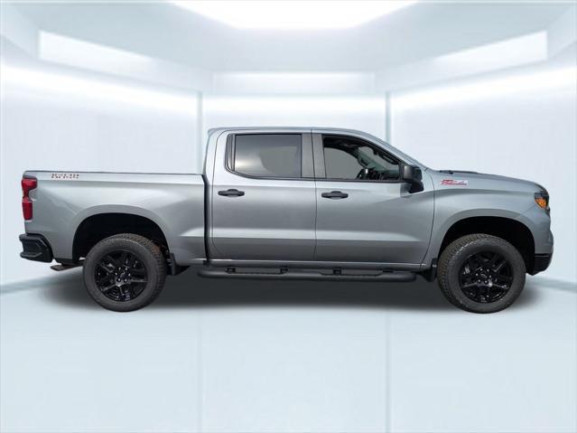 new 2025 Chevrolet Silverado 1500 car, priced at $52,290