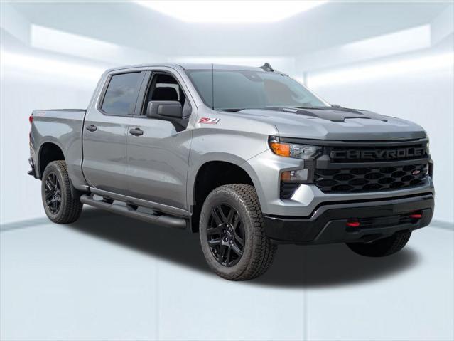 new 2025 Chevrolet Silverado 1500 car, priced at $52,290