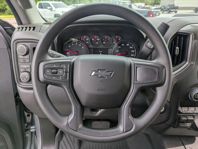 new 2025 Chevrolet Silverado 1500 car, priced at $52,290