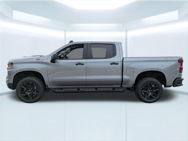 new 2025 Chevrolet Silverado 1500 car, priced at $52,290