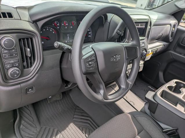 new 2025 Chevrolet Silverado 1500 car, priced at $52,290
