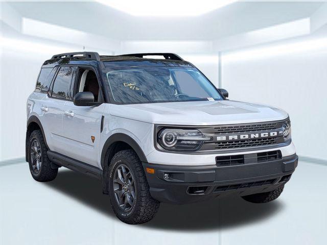 used 2021 Ford Bronco Sport car, priced at $28,990