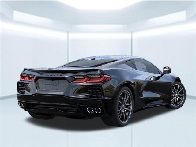 new 2025 Chevrolet Corvette car, priced at $73,500