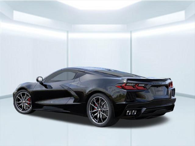 new 2025 Chevrolet Corvette car, priced at $73,500