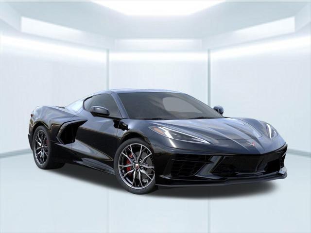 new 2025 Chevrolet Corvette car, priced at $73,500